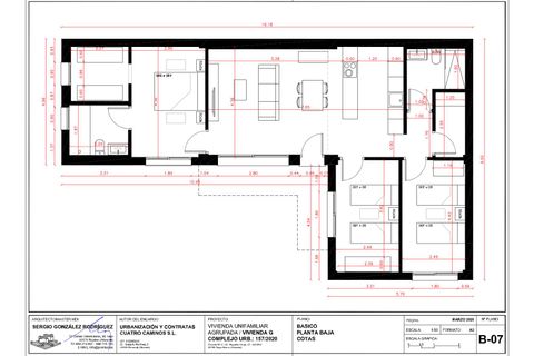 Villa i Daya Nueva, Alicante, Daya Nueva - € 445.000 | Ref: 6177 - foto 18
